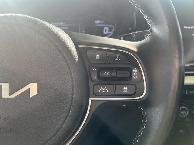 KIA Niro 1.6 GDi Hybride DynamicLine, 1e eigenaar & Dealer onderhouden!