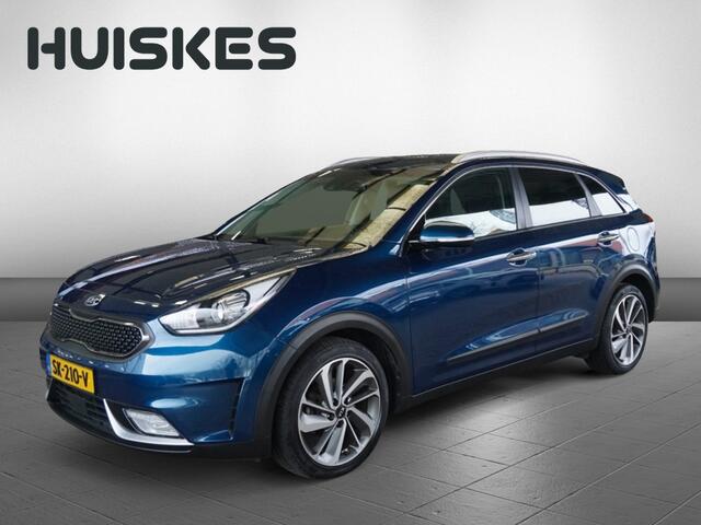 KIA Niro 1.6 GDi Hybrid ExecutiveLine | Trekhaak | Stoel-/stuurverwarming