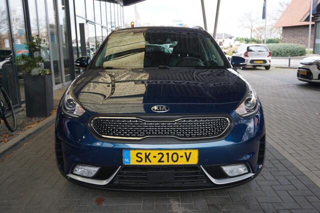 KIA Niro 1.6 GDi Hybrid ExecutiveLine | Trekhaak | Stoel-/stuurverwarming
