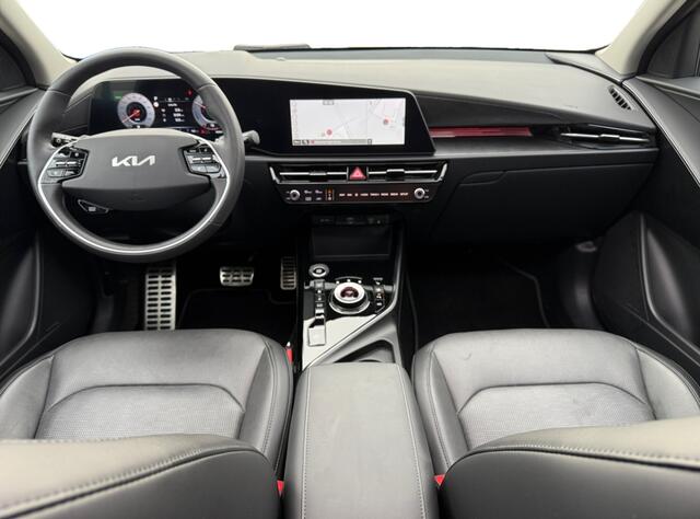 KIA Niro 1.6 GDi Hybrid ExecutiveLine I Schuifdak I Leder I HarmanKardon