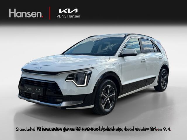 KIA Niro 1.6 GDi PHEV ExecutiveLine I Schuifdak I Leder I HarmanKardon