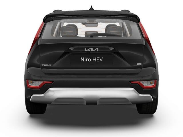 KIA Niro 1.6 GDi Hybrid DynamicLine I Snel leverbaar