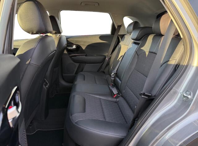 KIA Niro 1.6 GDi Hybrid DynamicLine I Navi I Camera I Half-leder