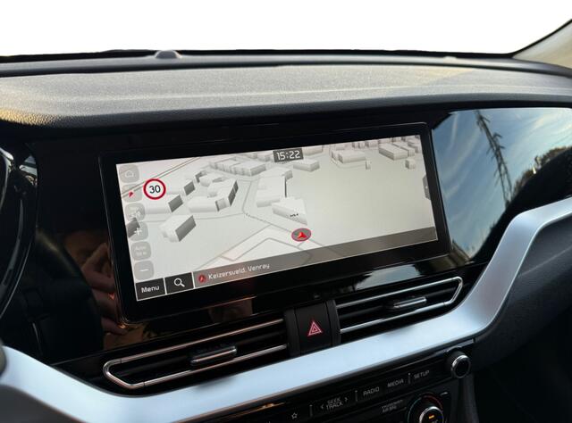 KIA Niro 1.6 GDi Hybrid DynamicLine I Navi I Camera I Half-leder