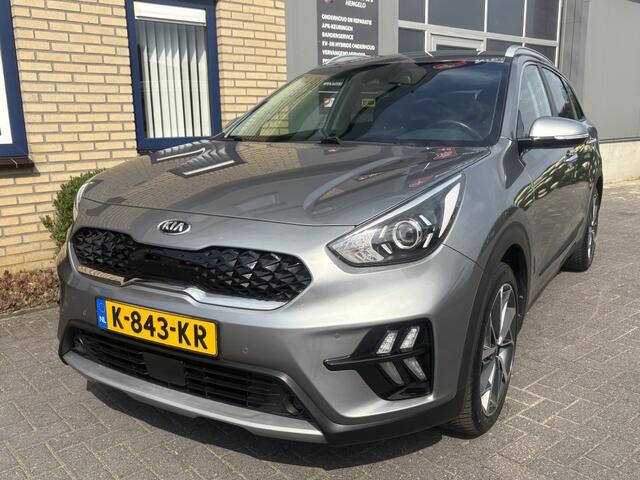KIA Niro 1.6 GDi H. Dyn.Pl.L APPLECARPLAY-CAMERA-STOELVERWRMING-NAVI