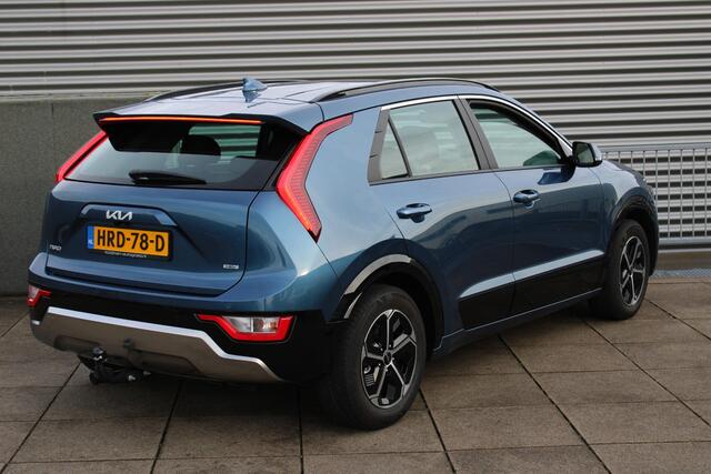 KIA Niro 1.6 GDi Hybrid DynamicLine Trekhaak