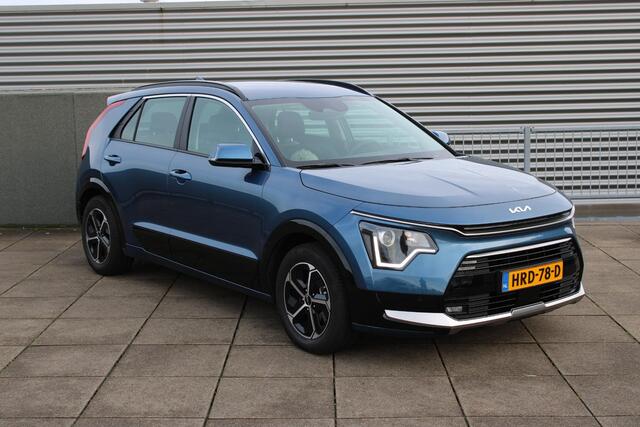 KIA Niro 1.6 GDi Hybrid DynamicLine Trekhaak