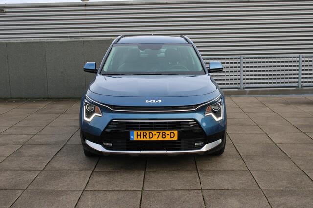 KIA Niro 1.6 GDi Hybrid DynamicLine Trekhaak