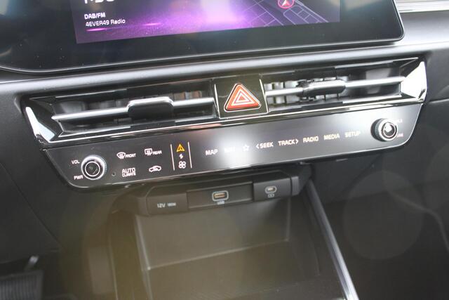 KIA Niro 1.6 GDi Hybrid DynamicLine Trekhaak