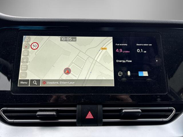 KIA Niro 1.6 GDi Hybrid DynamicLine