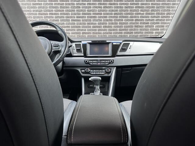 KIA Niro 1.6 GDi Hybrid ComfortLine | Camera | Navigatie | DAB+ | Apple CarPlay/Android Auto