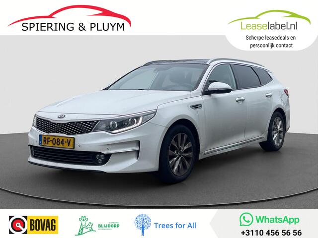 KIA OPTIMA Sportswagon 1.7 CRDi DynamicLine | Pano | Harman | Camera