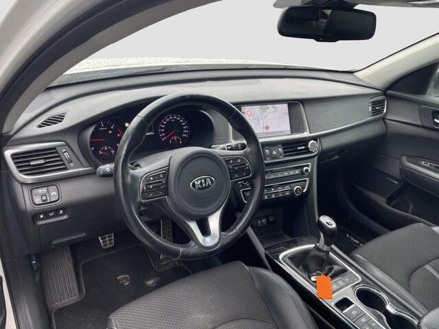 KIA OPTIMA Sportswagon 1.7 CRDi DynamicLine | Pano | Harman | Camera