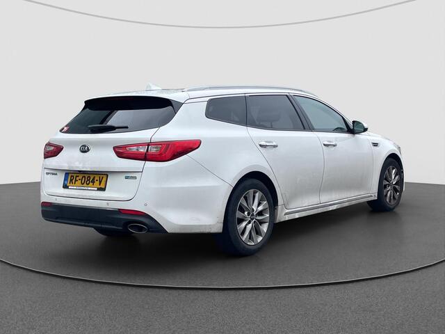 KIA OPTIMA Sportswagon 1.7 CRDi DynamicLine | Pano | Harman | Camera