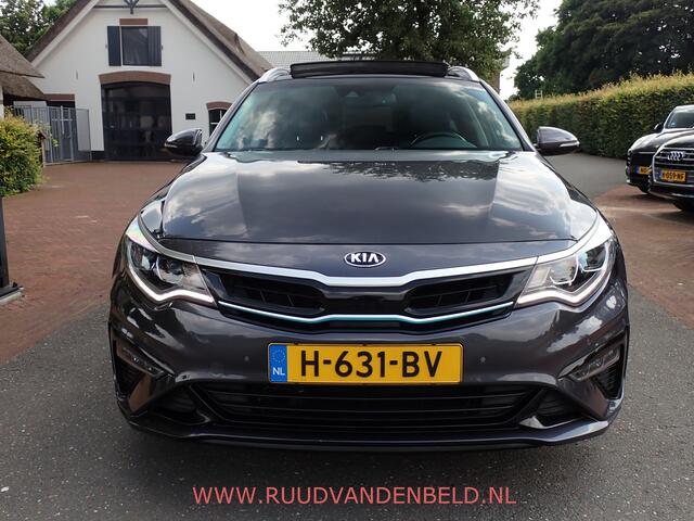 KIA OPTIMA Sportswagon 2.0 GDI PHEV DynamicPlusLine PANODAK/KEYLESS/CARPLAY/CAMERA