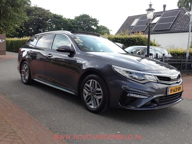 KIA OPTIMA Sportswagon 2.0 GDI PHEV DynamicPlusLine PANODAK/KEYLESS/CARPLAY/CAMERA