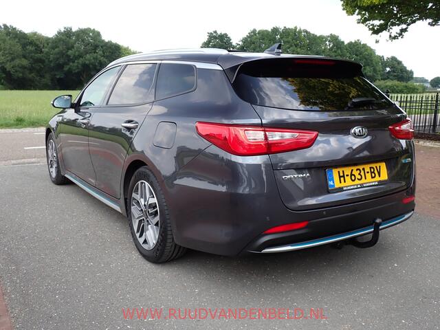 KIA OPTIMA Sportswagon 2.0 GDI PHEV DynamicPlusLine PANODAK/KEYLESS/CARPLAY/CAMERA