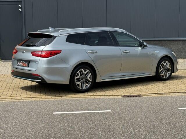 KIA OPTIMA Sportswagon 2.0 GDI PHEV DynamicPlusLine Plug in Hybrid
