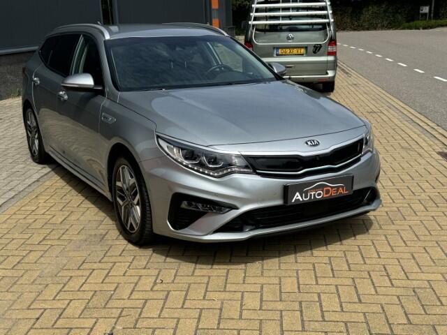 KIA OPTIMA Sportswagon 2.0 GDI PHEV DynamicPlusLine Plug in Hybrid