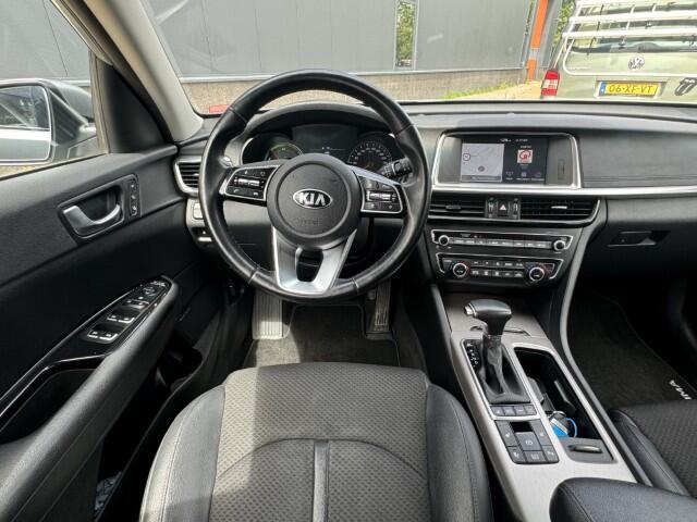KIA OPTIMA Sportswagon 2.0 GDI PHEV DynamicPlusLine Plug in Hybrid