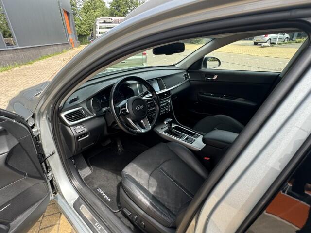 KIA OPTIMA Sportswagon 2.0 GDI PHEV DynamicPlusLine Plug in Hybrid