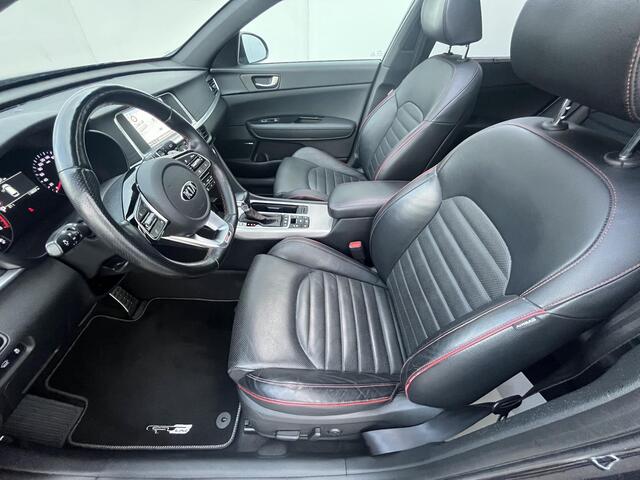 KIA OPTIMA Sportswagon 1.6 T-GDI GT-Line / Goed Onderhouden / Trekhaak (Trekgewicht 1.400kg) / Elektrisch Glazen Schuif- en Kanteldak / Elektrische Achterklep / Apple Carplay & Android Auto / Navigatie full map / 360° Camera / Climate Control / Keyless Entry & Start