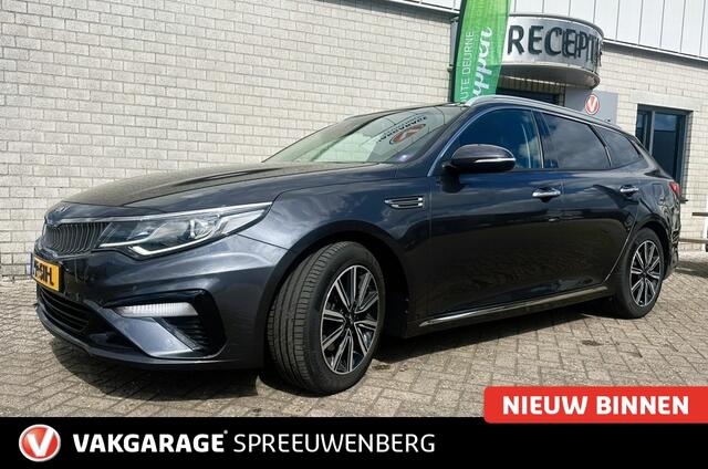 KIA OPTIMA 1.6 T-GDI Dynamic Plus line Panorama Harman-cardon