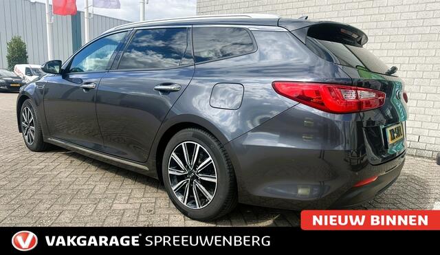 KIA OPTIMA 1.6 T-GDI Dynamic Plus line Panorama Harman-cardon