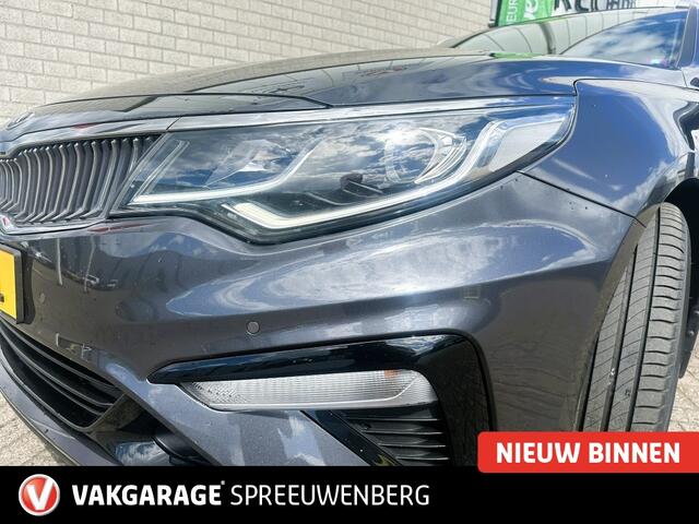 KIA OPTIMA 1.6 T-GDI Dynamic Plus line Panorama Harman-cardon