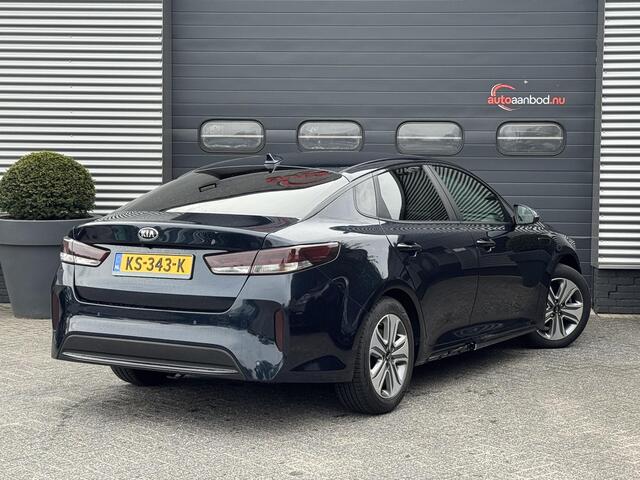 KIA OPTIMA 2.0 GDI PHEV Business DynamicLine | Camera | Navigatie | Harmon Kardon | Stoel/Stuurverwarming |
