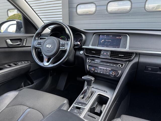 KIA OPTIMA 2.0 GDI PHEV Business DynamicLine | Camera | Navigatie | Harmon Kardon | Stoel/Stuurverwarming |