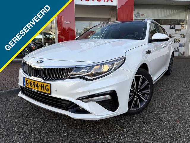 KIA OPTIMA 1.6 T-GDI Dynamicplusline | Harmon Kardon | Memory | Panoramadak