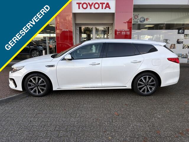 KIA OPTIMA 1.6 T-GDI Dynamicplusline | Harmon Kardon | Memory | Panoramadak