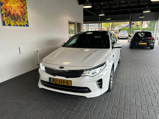 KIA OPTIMA Sportswagon 1.7 CRDi GT-Line Stoelverkoeling / volledige onderhoudshistorie