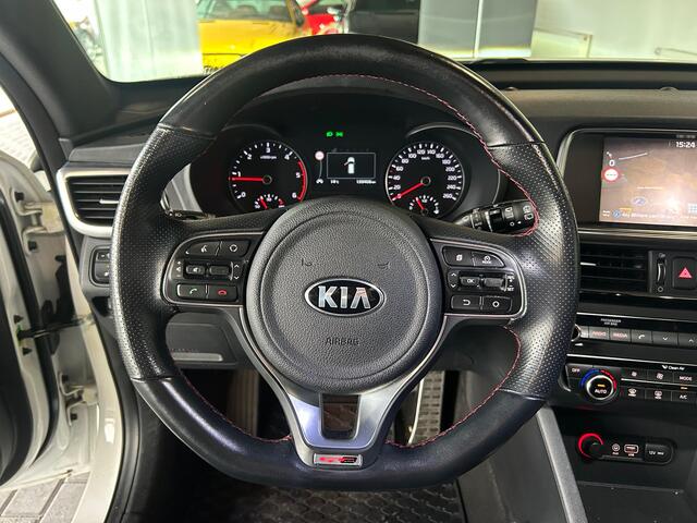 KIA OPTIMA Sportswagon 1.7 CRDi GT-Line Stoelverkoeling / volledige onderhoudshistorie