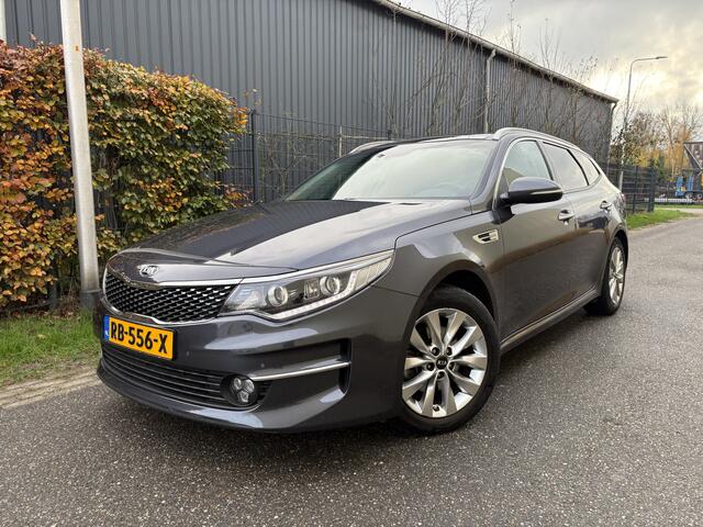 KIA OPTIMA Sportswagon 1.7 CRDi DynamicLine / NAVI / PANORAMDAK / CRUISE / AIRCO / 154dkm! NAP!