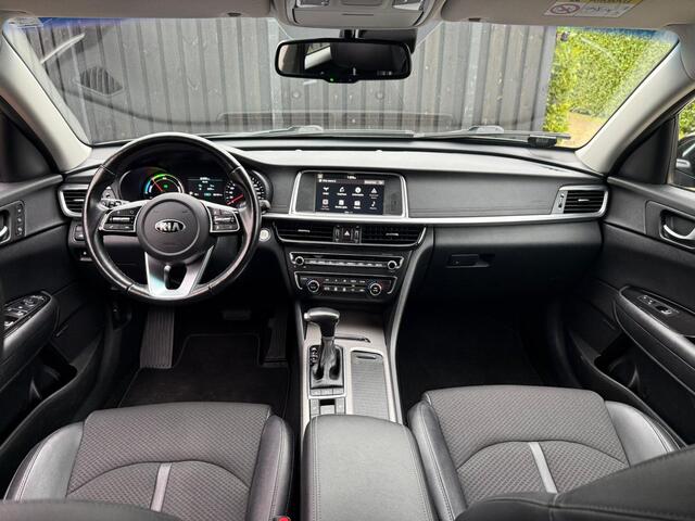 KIA OPTIMA Sportswagon 2.0 GDI PHEV Business DynamicLine
