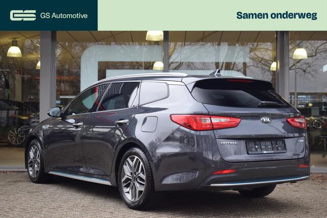 KIA OPTIMA Sportswagon 2.0 GDI PHEV DynamicPlusLine |NAV|CAM|STOEL+STVW|
