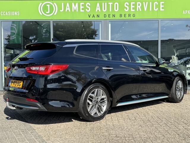 KIA OPTIMA Sportswagon 2.0 GDI PHEV Exec.L