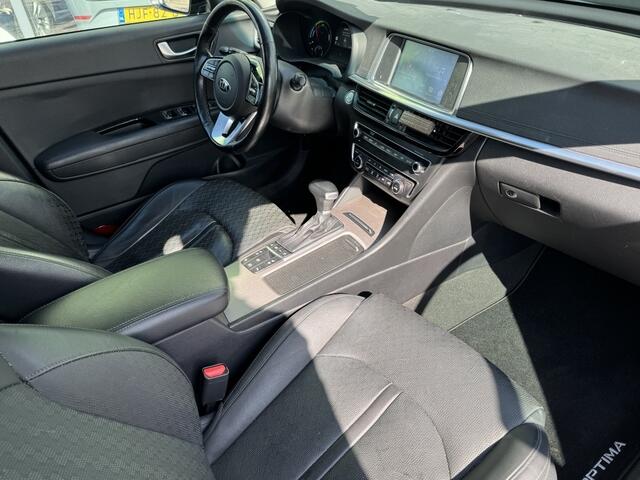 KIA OPTIMA Sportswagon 2.0 GDI PHEV Exec.L