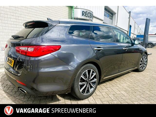 KIA OPTIMA Sportswagon 1.6 T-GDI Dynamic Plus line Panorama Harman-cardon