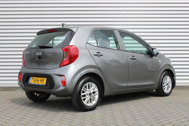 KIA PICANTO 1.0 DPi DynamicLine | Airco | Cruise | Camera | Navi |
