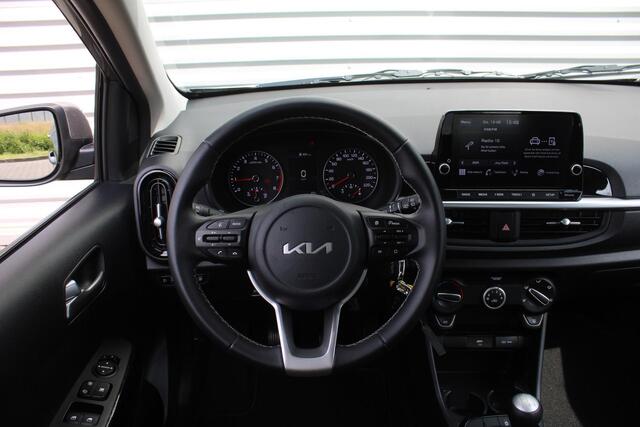 KIA PICANTO 1.0 DPi DynamicLine | Airco | Cruise | Camera | Navi |