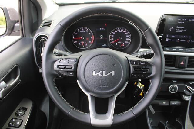 KIA PICANTO 1.0 DPi DynamicLine | Airco | Cruise | Camera | Navi |