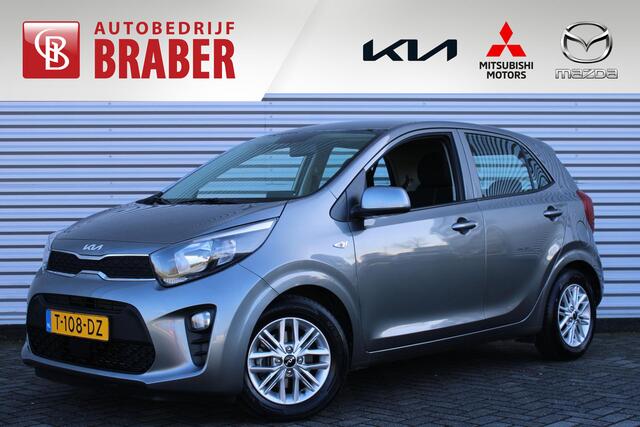 KIA PICANTO 1.0 DPi DynamicLine | Airco | Cruise | 14" LM | Apple carplay / Android auto | Camera |
