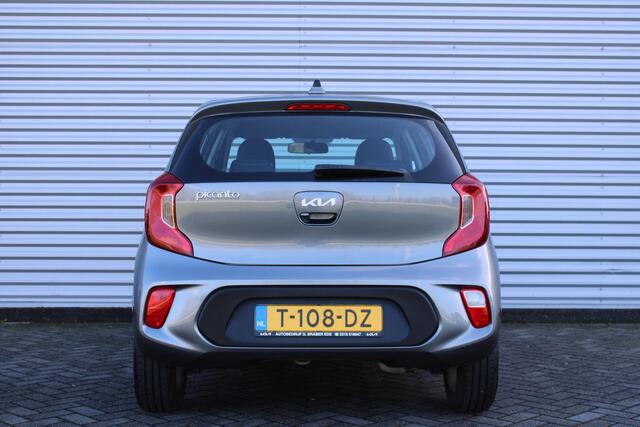 KIA PICANTO 1.0 DPi DynamicLine | Airco | Cruise | 14" LM | Apple carplay / Android auto | Camera |
