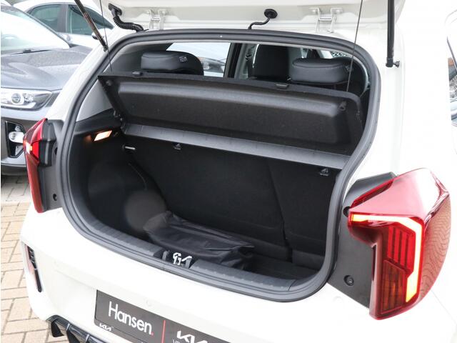 KIA PICANTO 1.0 GT-Line I Uit voorraad leverbaar