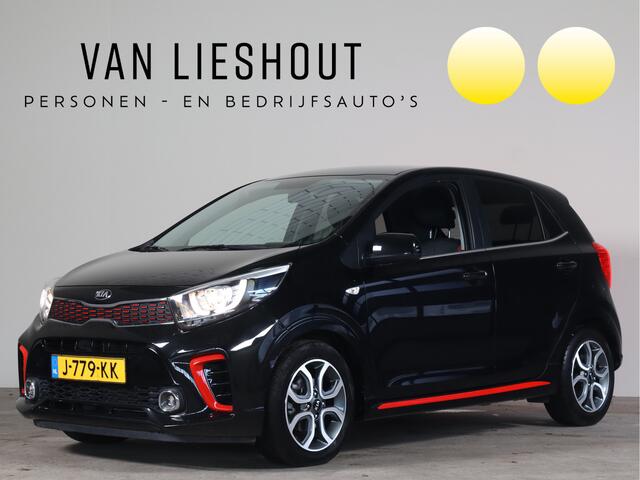 KIA PICANTO 1.0 MPi GT-Line Edition NL-Auto!! Camera I Apple Car-Play I PDC