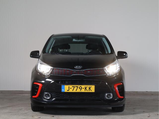 KIA PICANTO 1.0 MPi GT-Line Edition NL-Auto!! Camera I Apple Car-Play I PDC