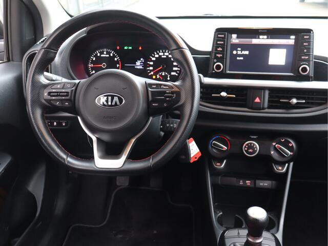 KIA PICANTO 1.0 MPi GT-Line Edition NL-Auto!! Camera I Apple Car-Play I PDC